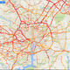 Illustration for article titled The Entire D.C. Area Is A Snow Clusterfuck Traffic Nightmare Right Now